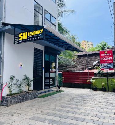 Kozhikode Hotel | SN RESiDENCY