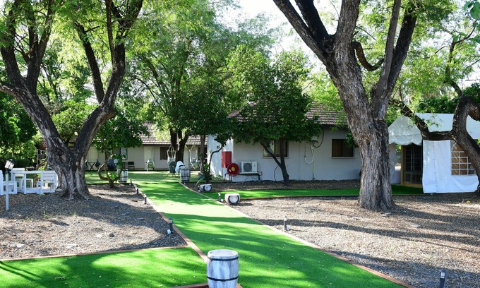 Beit Hillel Condo | Snir River Resort Apt 13 Sea N' Rent