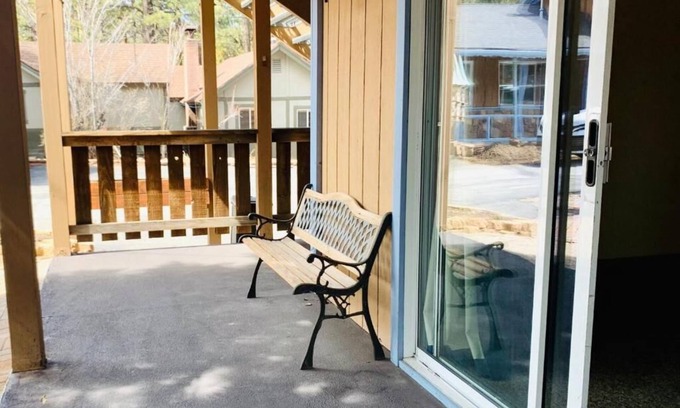 Big Bear Lake Cabin | Snow Bear Lodge