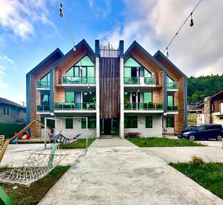 Bakuriani Apartment | Snow Forest ԲԱԿՈՒՐԻԱՆԻ-ბაკურიანი-BAKURIANI