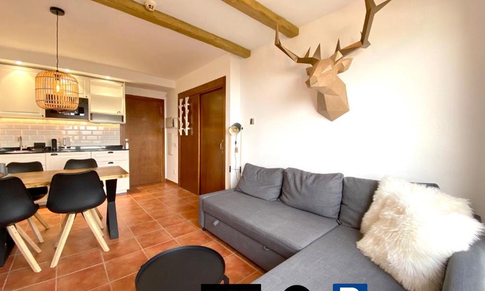 Pradollano Apartment | Snow&Fun - Sierra Nevada - Monte Oiz