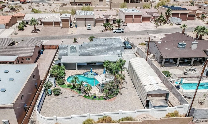 Lake Havasu City House | Snowbird Oasis - Lake Havasu City