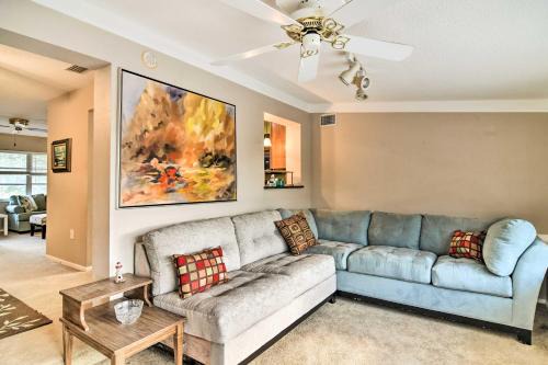 Bradenton House | Snowbird Sanctuary with Covered Patio in Bradenton