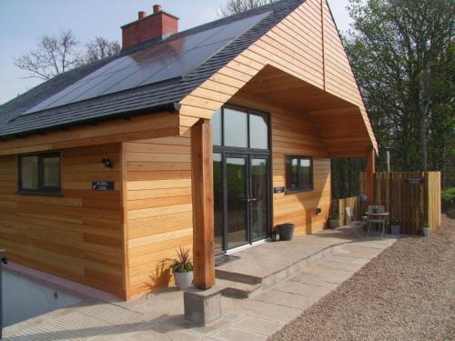 Abernyte House | Snowdrop Lodge
