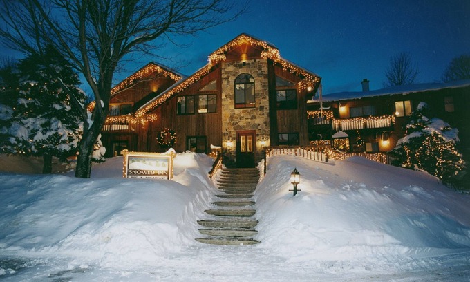 Killington Bed & Breakfast | Snowed Inn