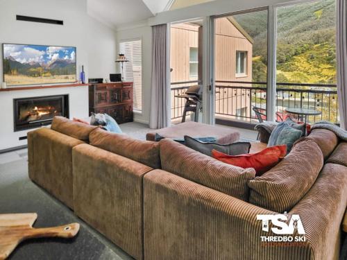 Thredbo Ski Chalet | Snowman 8 Penthouse
