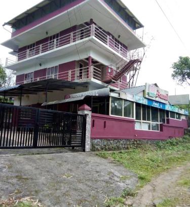 Elappara Apartment | SNOWVALLEY RESIDENCY
