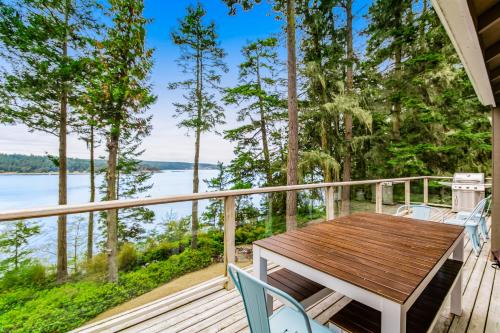 Lopez Island House | Snug Harbor Hideout