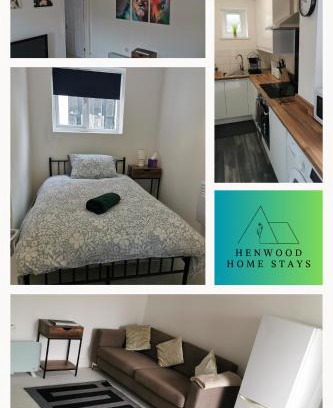 Shelsley Beauchamp Apartment | Snug Little Shack