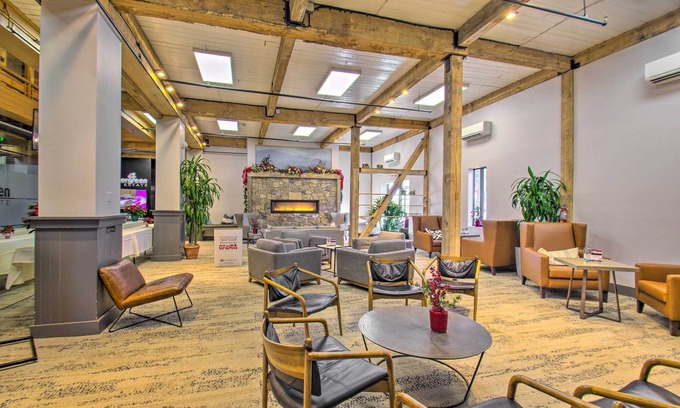 Wintergreen Apartment | Snug Wintergreen Resort Studio: Ski In & Out!