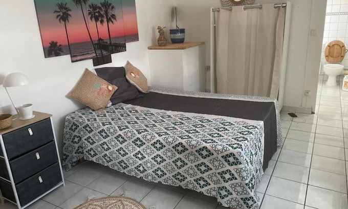 Tartane Apartment | Soanna - Appartement à 5 minutes à pied de la plage