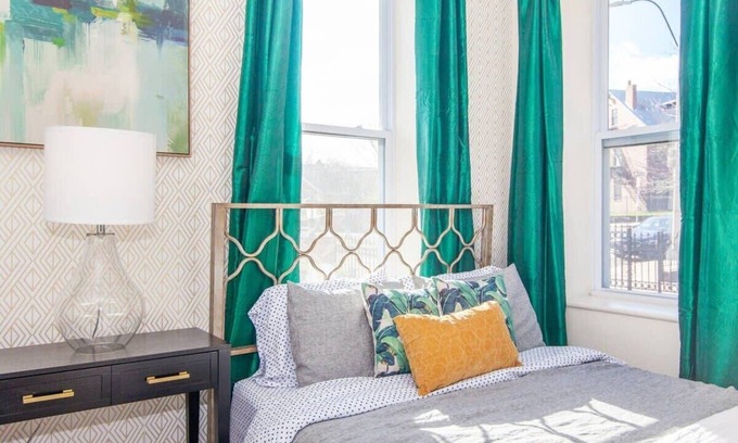 Highland Park House | Soaring Oasis | near South End