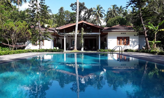 Negombo Hotel | Sobaya Bungalow