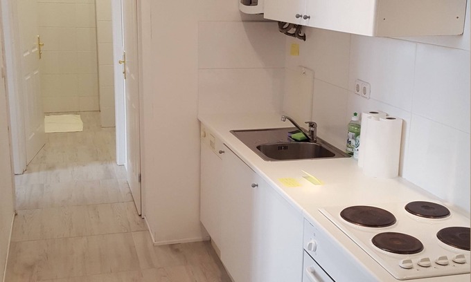 Innere Stadt Apartment | Sobieski City Apartment 11