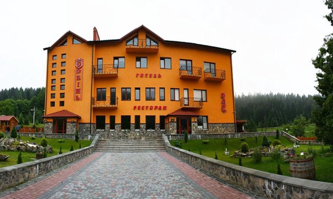Staryava Hotel | Sobin' Mini-Hotel