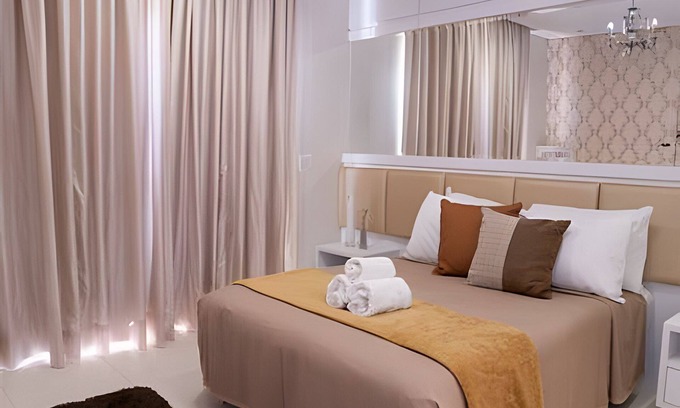 Foz do Iguacu House | Sobrado 1 Suite 2 quartos AC 1km Shop JL
