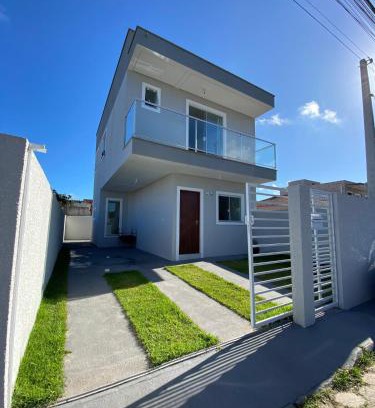 Muquem House | Sobrado Novo em Florianopolis