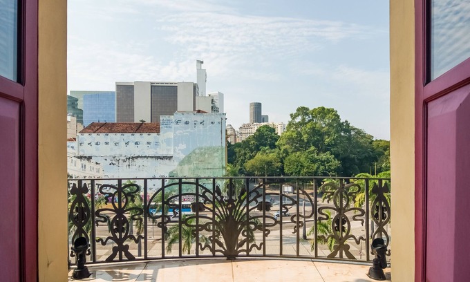 Lapa Hotel | Socialtel Rio Lapa
