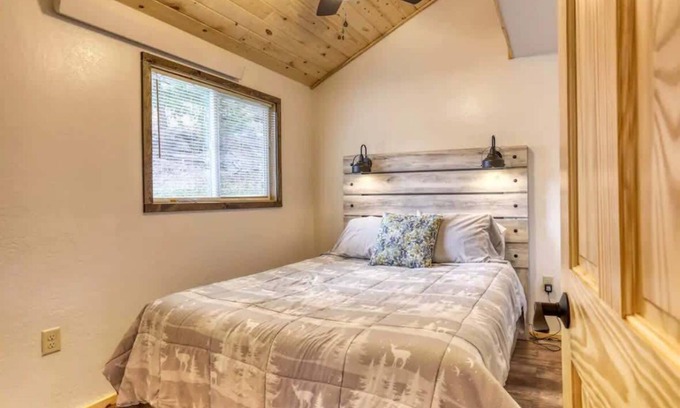 Keystone Cabin | Soder Cabin Summary: