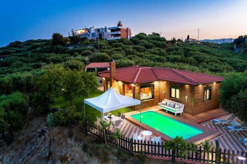 Heraklion House | Sofia's Place Private pool