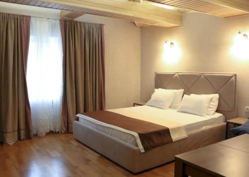 Verkhnie Misto Apartment | Sofiivs'ka apartments
