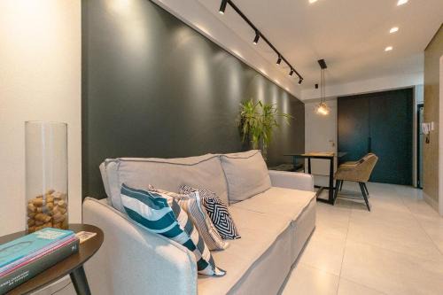 Zona 01 Apartment | Sofisticado e Perto de Tudo - JR1207