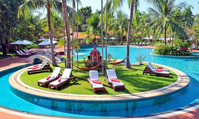 Siem Reap Resort | Sofitel Angkor Phokeethra Golf & Spa Resort