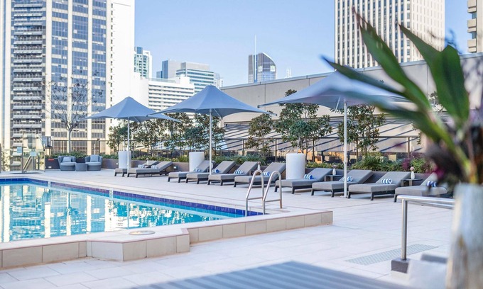 Brisbane Central Business District Hotel | Sofitel Brisbane Central