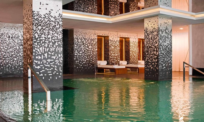 Casablanca Hotel | Sofitel Casablanca Tour blanche