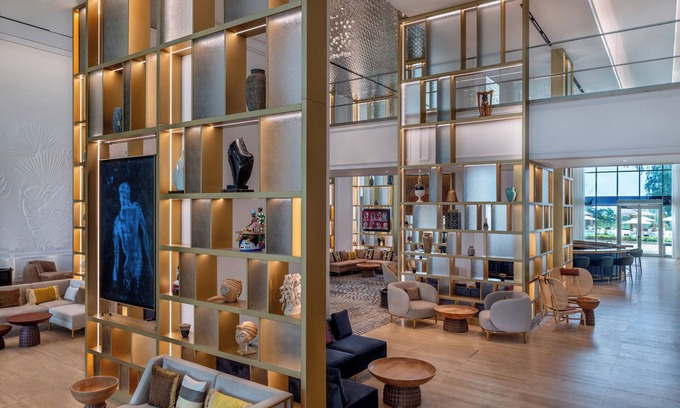 Littoral Department Hotel | Sofitel Cotonou Marina Hotel & Spa