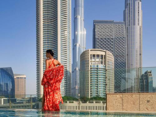 Downtown Dubai Hotel | Sofitel Dubai Downtown
