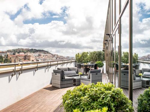 Sao Jose Hotel | Sofitel Lisbon Liberdade