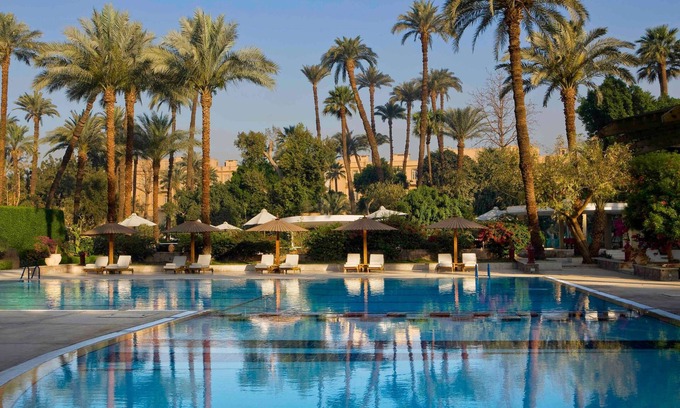 Luxor Hotel | Sofitel Winter Palace Luxor