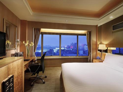 Xincheng Hotel | Sofitel Xi'an On Renmin Square