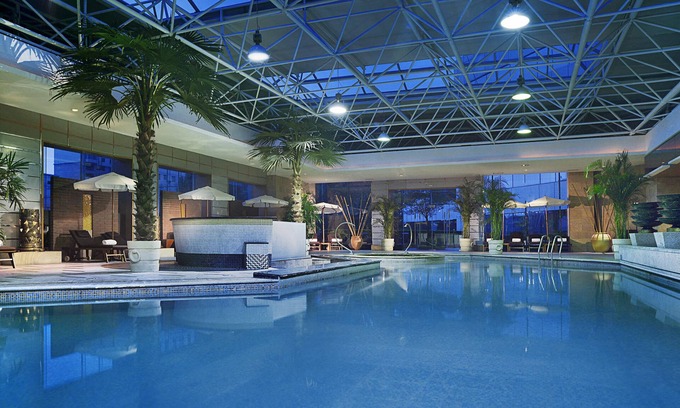Xincheng Hotel | Sofitel Xian on Renmin Square