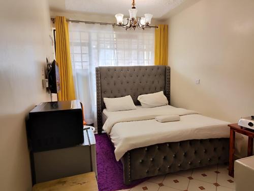 Kidono Apartment | Soft Life Crib in Kinoo with Wifi & Netflix