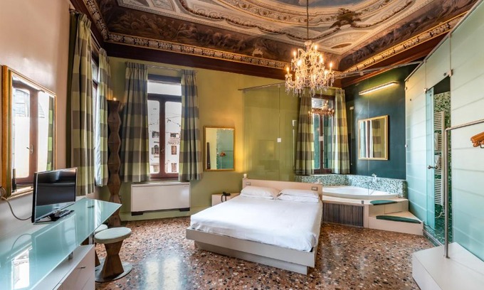 San Polo Hotel | Sogno di Giulietta e Romeo