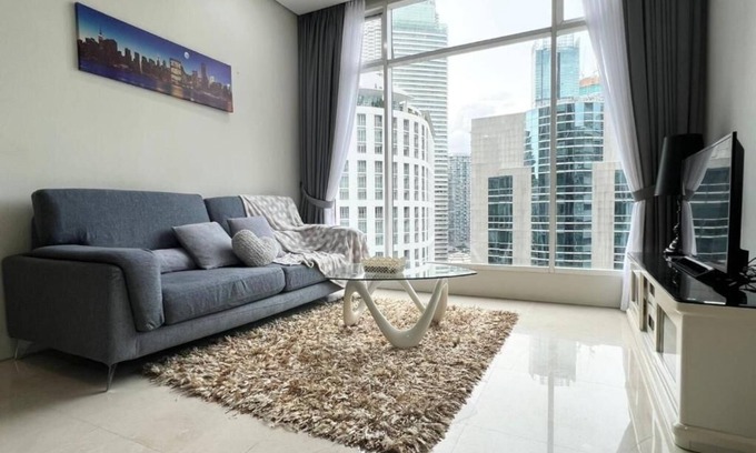Golden Triangle Hotel | SOHO Suites KLCC