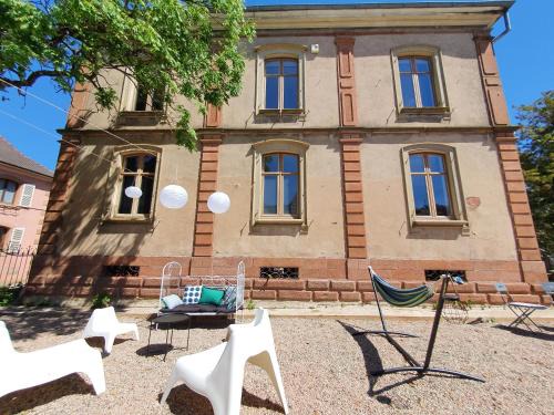 Rorschwihr Apartment | Sojolidays - Appartements d'hôtes sur la Route des Vins d'Alsace