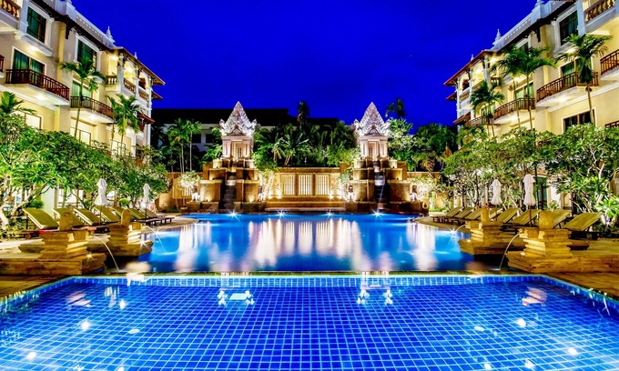 Siem Reap Resort | Sokha Angkor Resort