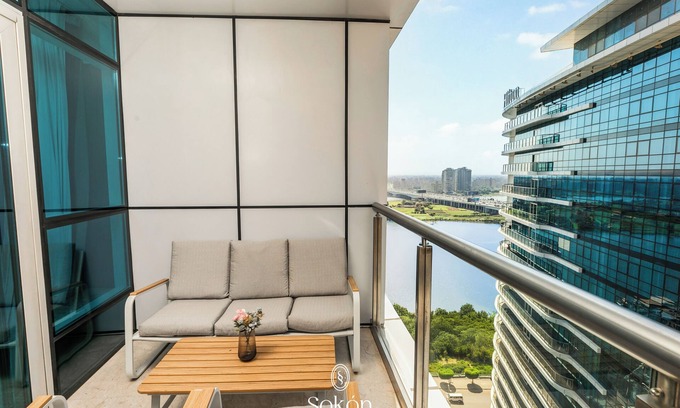 Cairo Apartment | Sokon Residence Nile View at Hilton