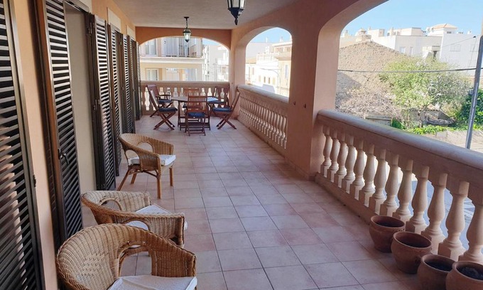 Colonia Sant Jordi Apartment | Sol 28 - Grupo Berna