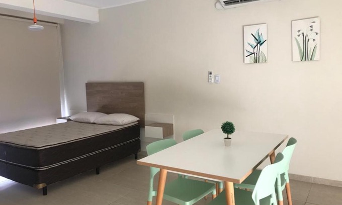 San Juan Apartment | Sol de Octubre 3 Hipólito Vieytes Norte y Talcahuano