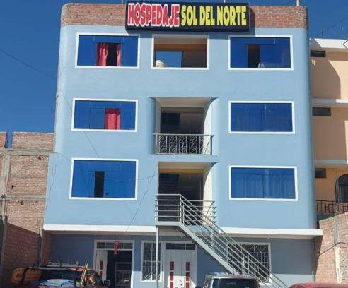 Ayacucho Hotel | SOL DEL NORTE