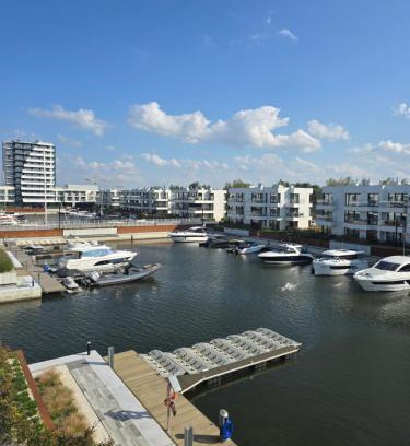 Orlinki Apartment | Sol Marina Apartament Marina Blue