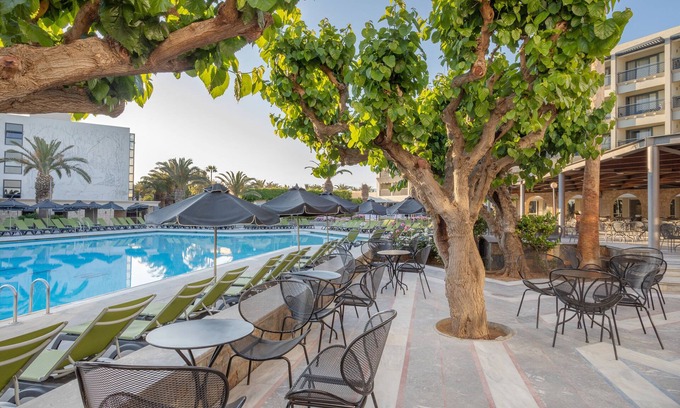 Gouves Hotel | Sol Marina Beach Crete
