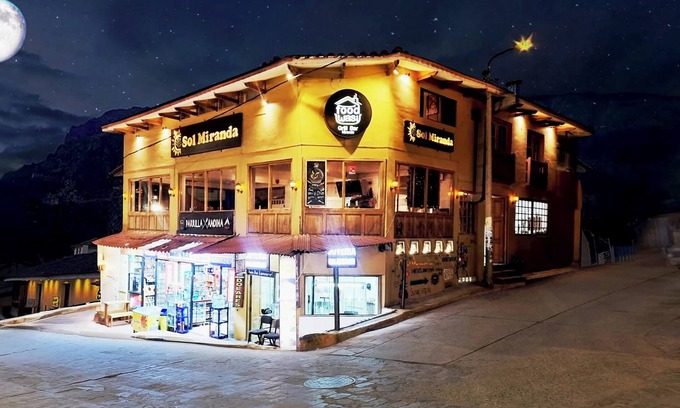 Ollantaytambo Hotel | Sol Miranda Hotel