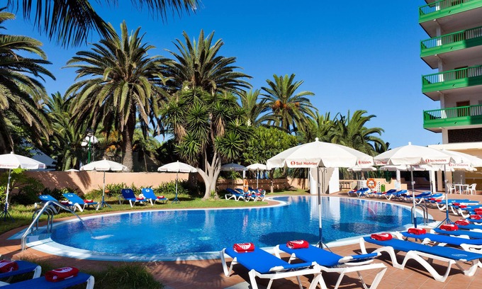 Puerto de la Cruz Hotel | Sol Puerto De La Cruz Tenerife