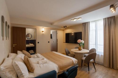 Saint-Mande Apartment | Sol St Mande - 4 pers- 31