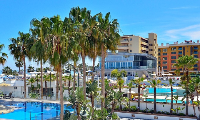 Torremolinos Hotel | Sol Torremolinos - Don Marco Adults Recommended